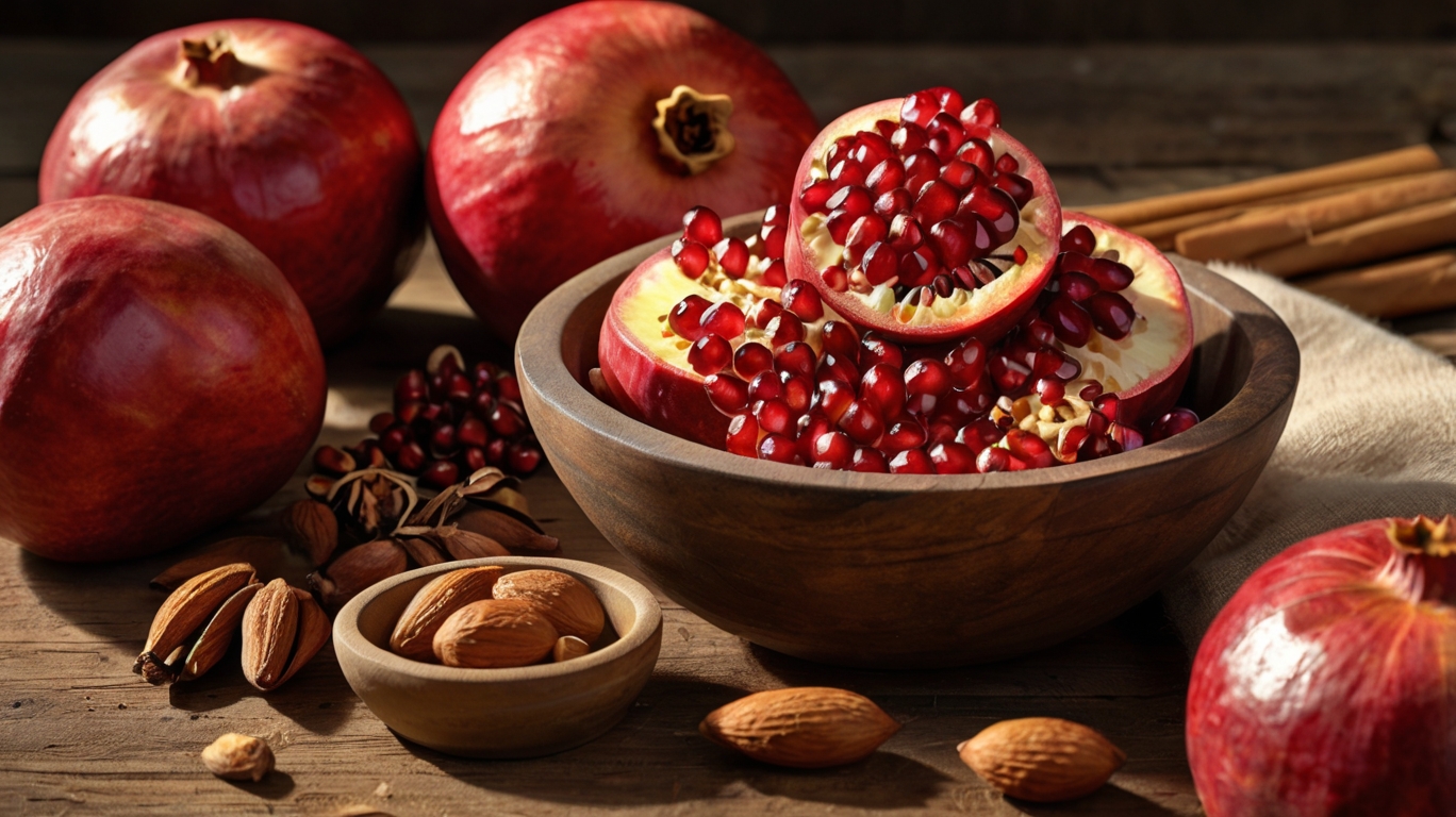 Vitaminas esenciales